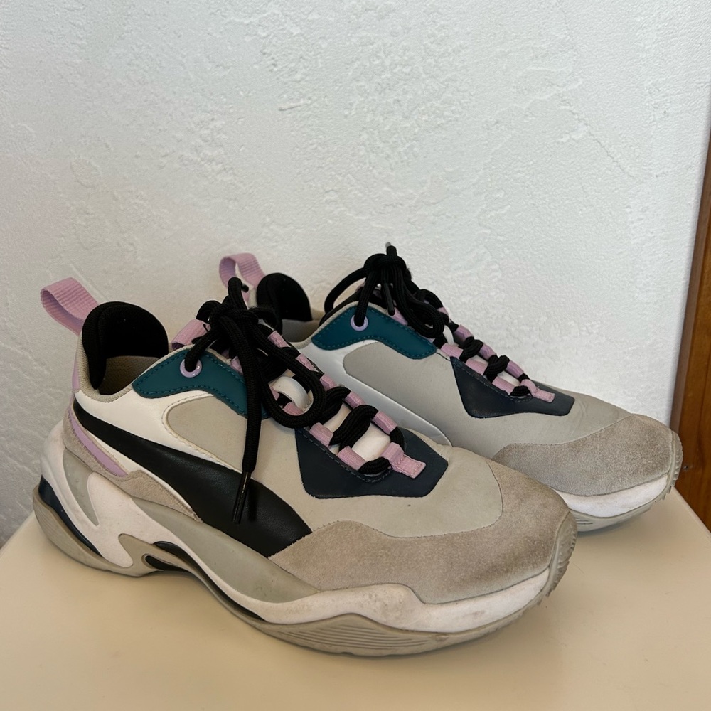 Puma Multi-Color Sneakers